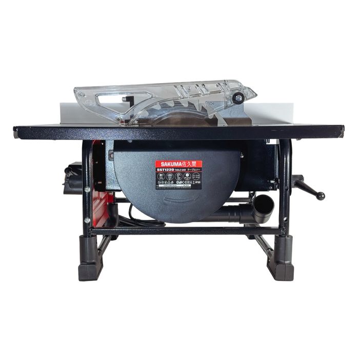 Циркулярная пила распиловочный станок SAKUMA SST1220