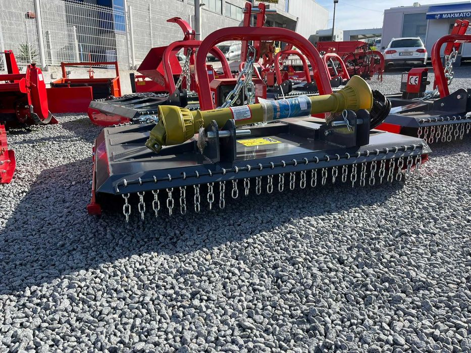 Capinadeira corta-mato 1.60m reforçada NOVO