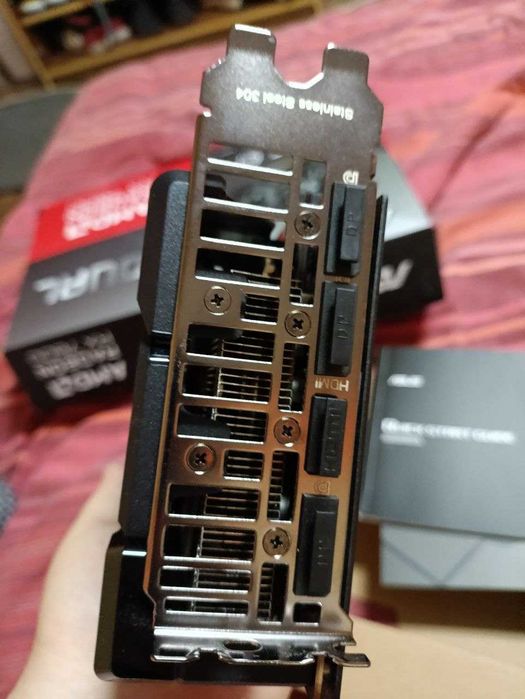Відеокарта RX7600 8Gb