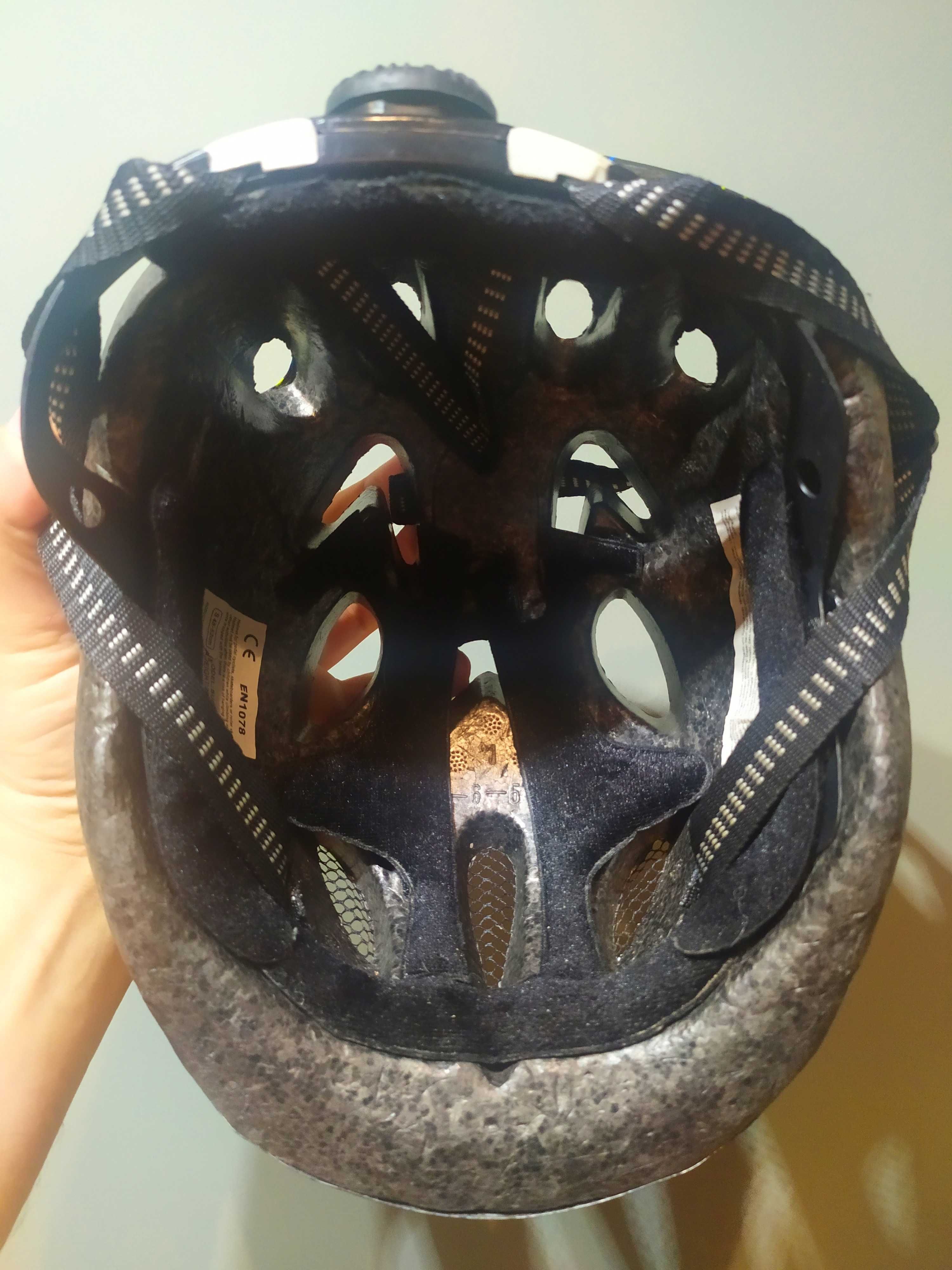 Kask rowerowy Kellys - S 48-52