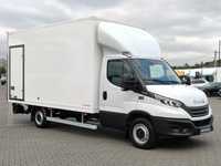 Iveco Daily 35S18  2023r Kontener + Winda 9-Palet Hi-MAtic Salon PL Na Gwarancji Dostepne