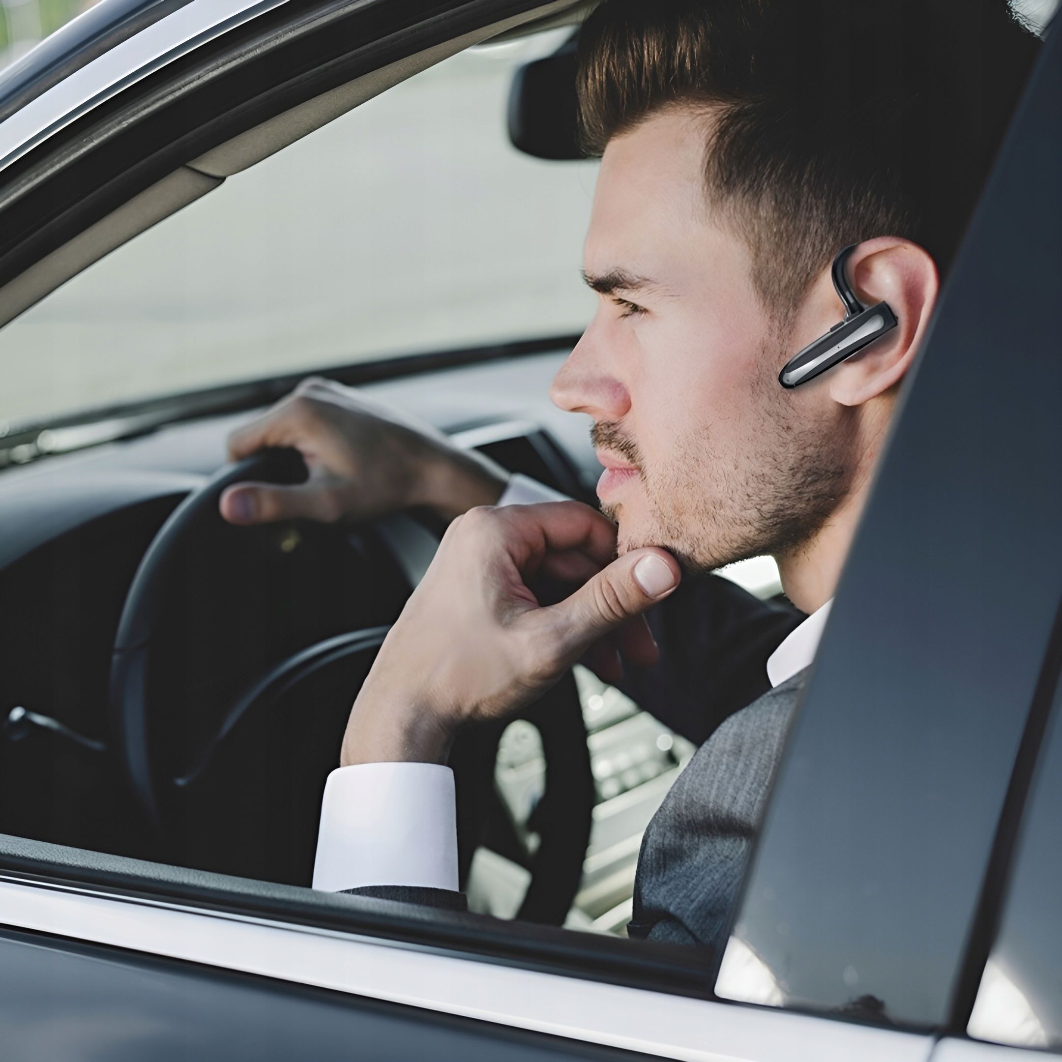 Bezprzedowowa Słuchawka Bluetooth Do Rozmów Zestaw Słuchawkowy