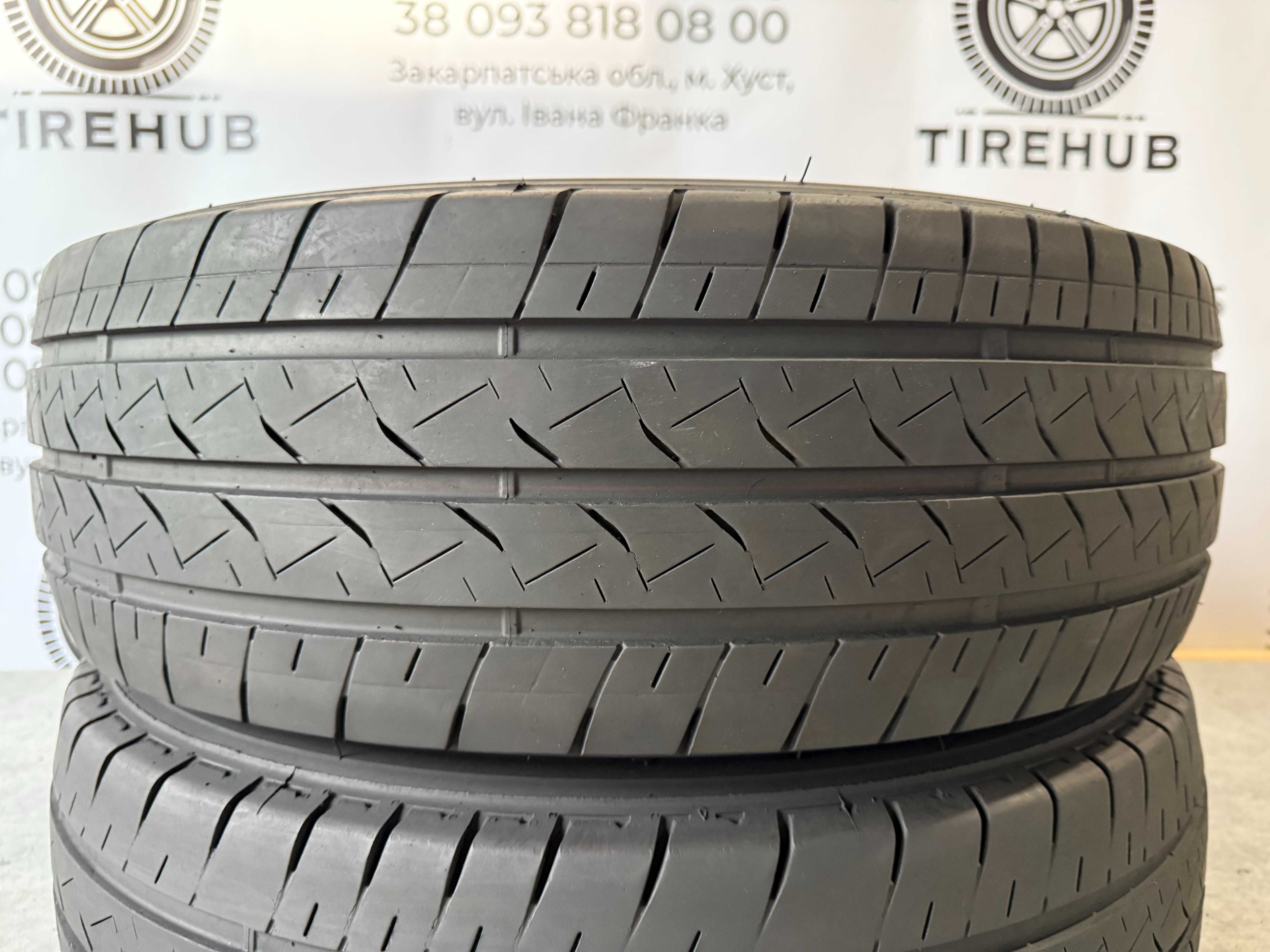 Літні шини 225/65/16C Bridgestone, летние шины резина колеса r16C