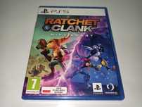 ps5 RATCHET and CLANK RIFT APART PL postacie mówią po polsku hit