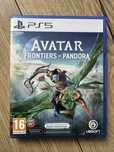 Gra Playstation 5 PS5 Avatar Frontiers Pandora PL