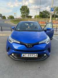 Toyota C-HR 1.2 T Dynamic CVT
2019 · 92 000 km · 1 197 cm3 · Benzyna