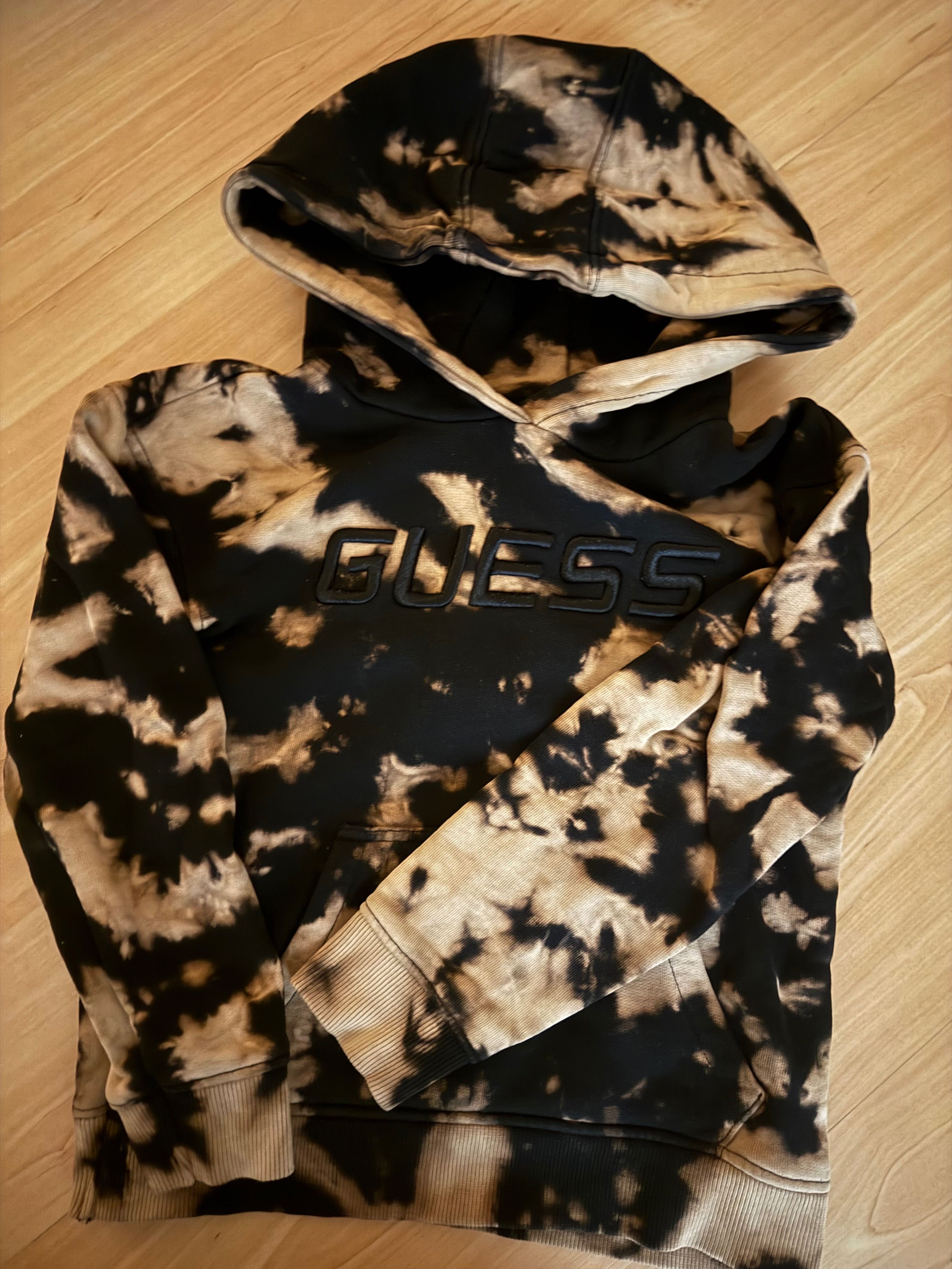 Piękna bluza guess 6 lat unisex