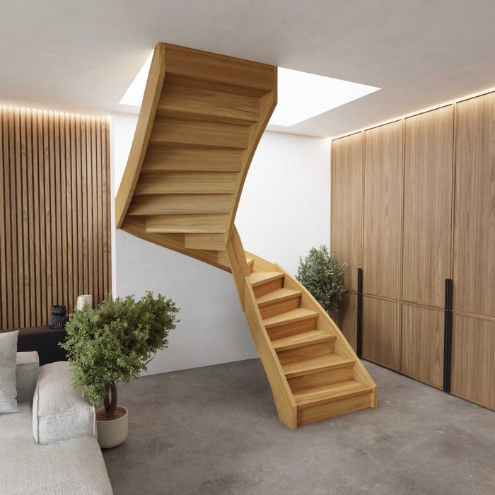 Schody samonośne do własnego montażu ! Super cena !