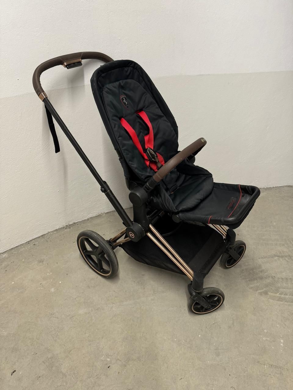 Carrinho de criança Cybex Priam III Ferrari