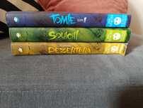 Manga Junji ito 3 tomy