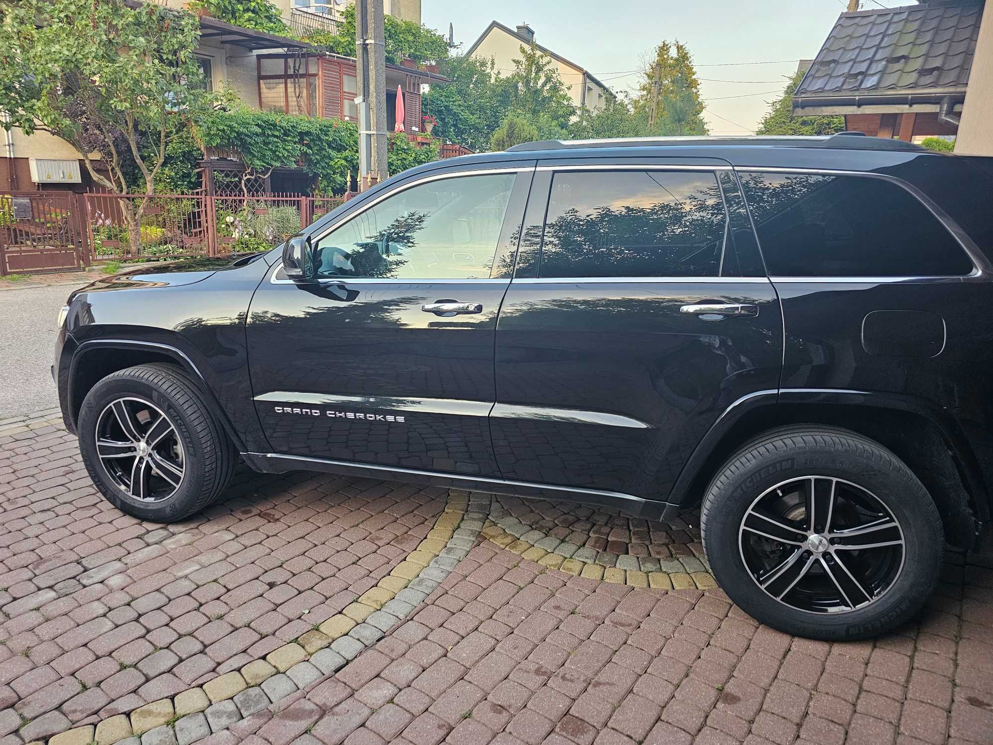Jeep Grand Cherokee 4x4