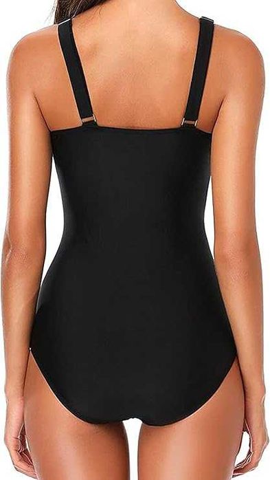 Nowy strój kąpielowy/ jednoczęsciowy / push-up / XL / bikini / 8079!
