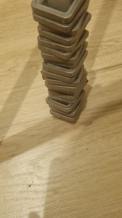 Karnisze aluminiowe długość  240