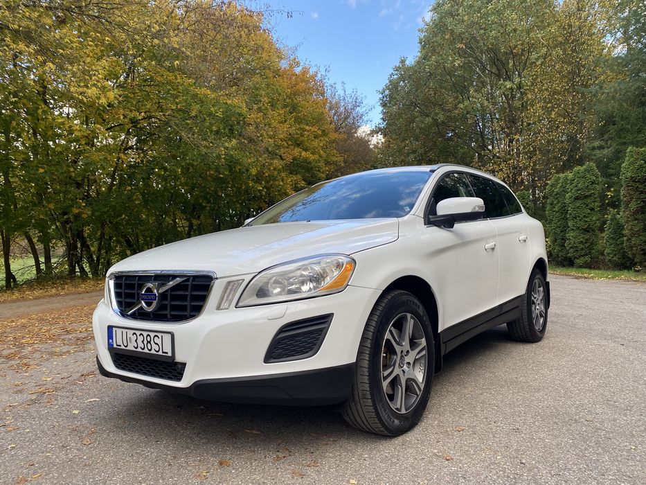 Volvo XC60 T6, 2012, komfortowy SUV