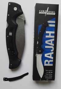 Nóż Cold Steel Rajah II (62JL)