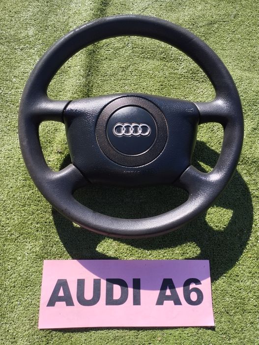 AIRBAG подушка безпеки водія руль Audi A6 C5 в зборі