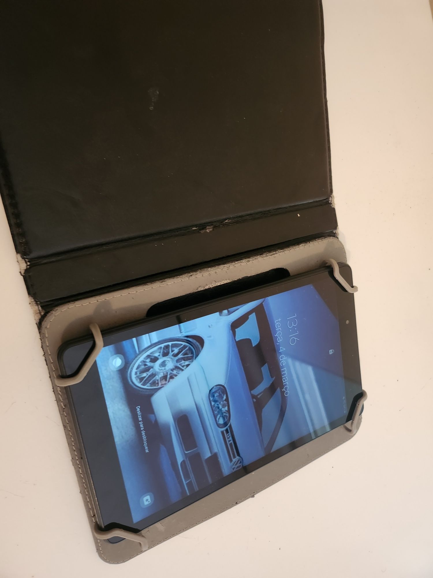 Tablet Samsung Galaxy Tab A como novo