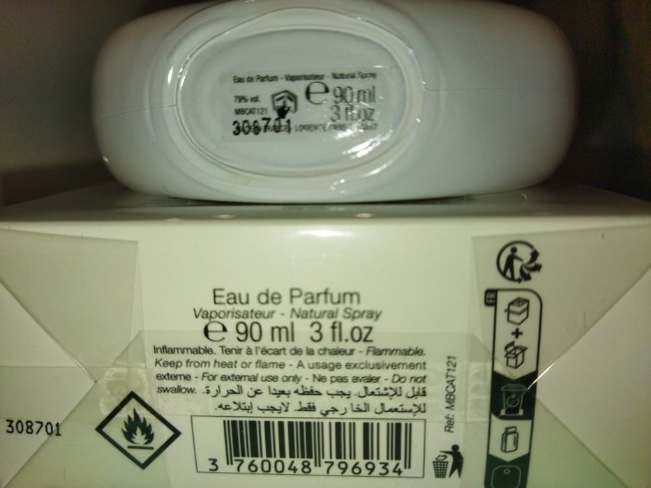 Mauboussin Une Histoire De Femme Sensuelle
парфумована вода 90мл
Франц