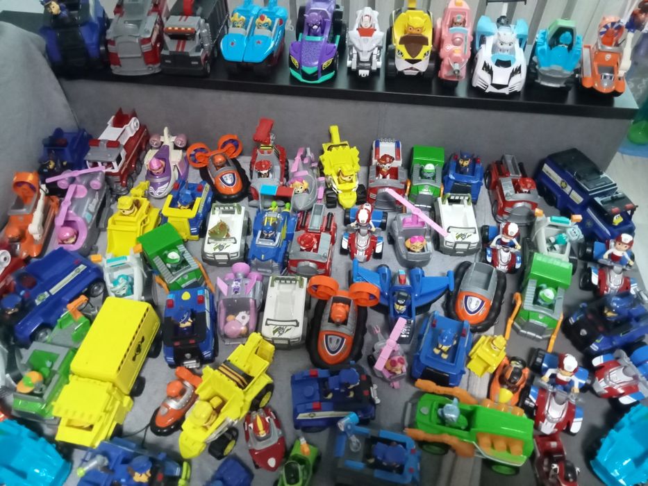 Щенячий патруль. Оригінал.