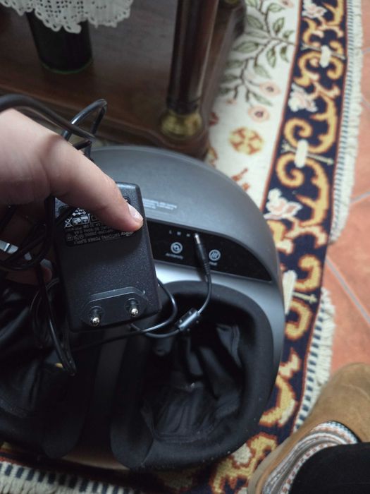 Maquina de massajar pés