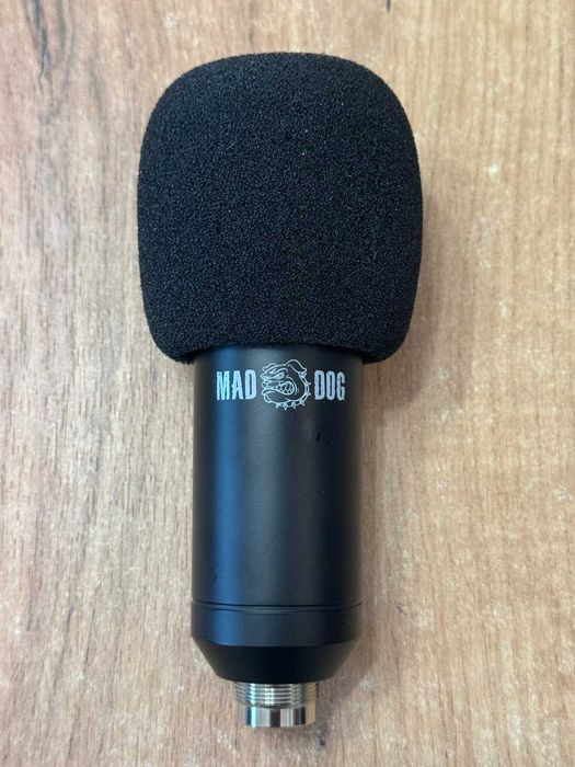 Mikrofon MAD DOG GMC701