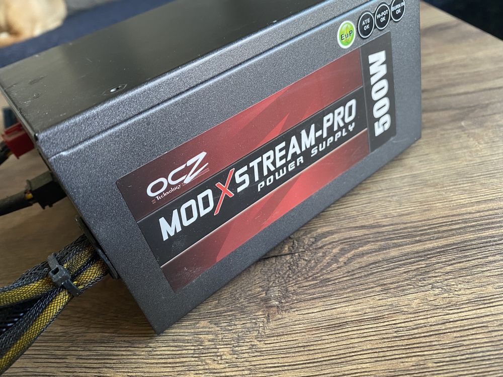 zasilacz modularny MODXSTREAM PRO - 500W