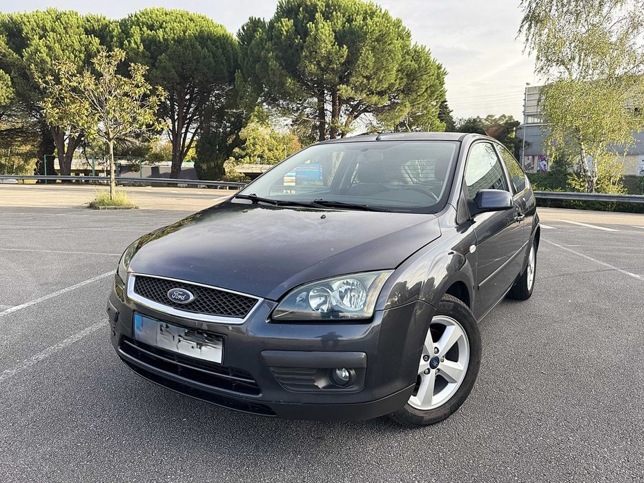Ford Focus 1.6 Tdci 110cv A/C SportVan