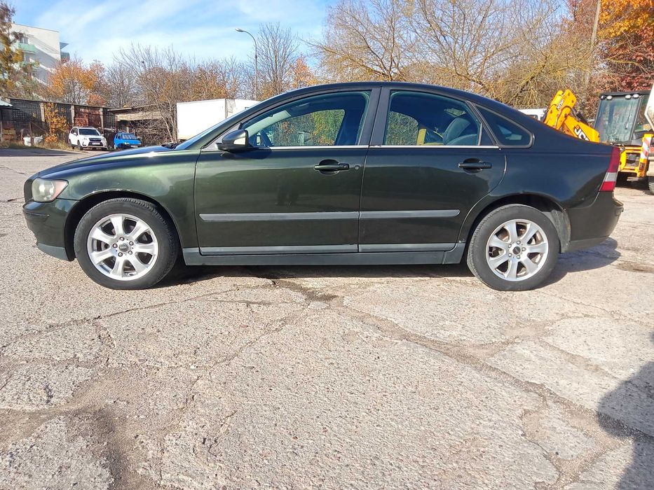 volvo s40 2005r. 1.6D klima alu