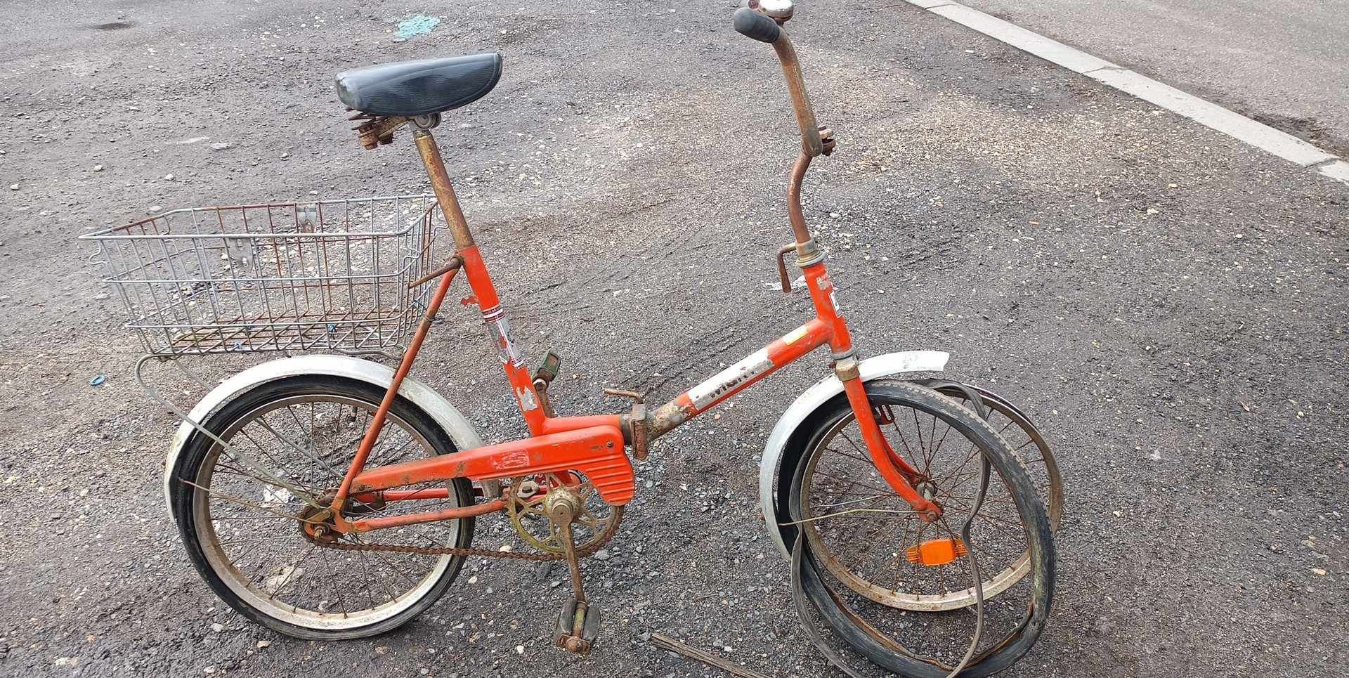 Sprzedam stare rowery prl TANIO!!!