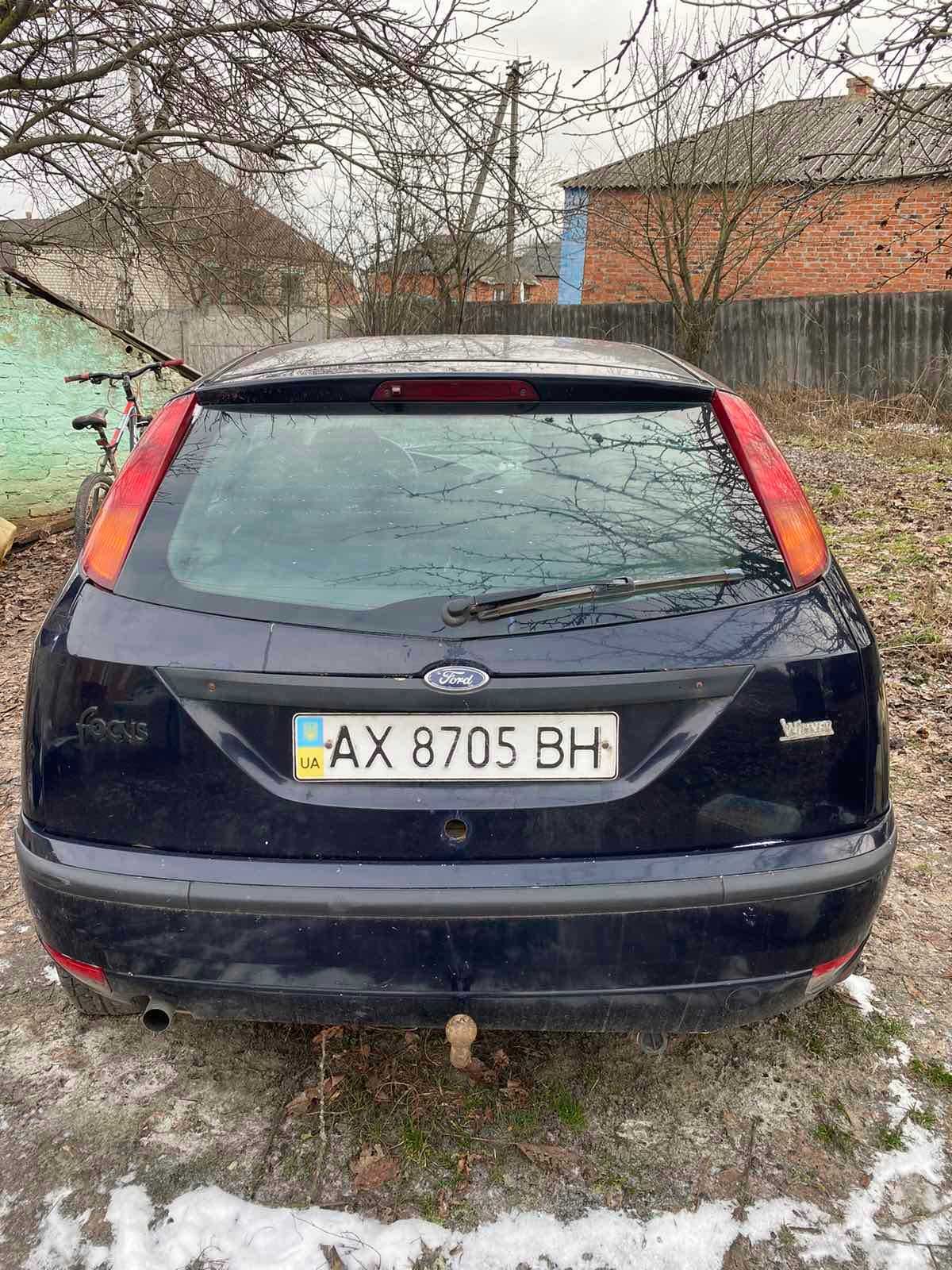 Продам Ford focus 1