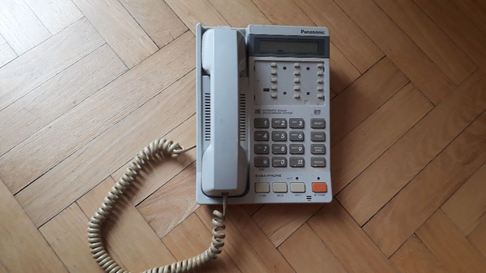 Telefon Panasonic KX