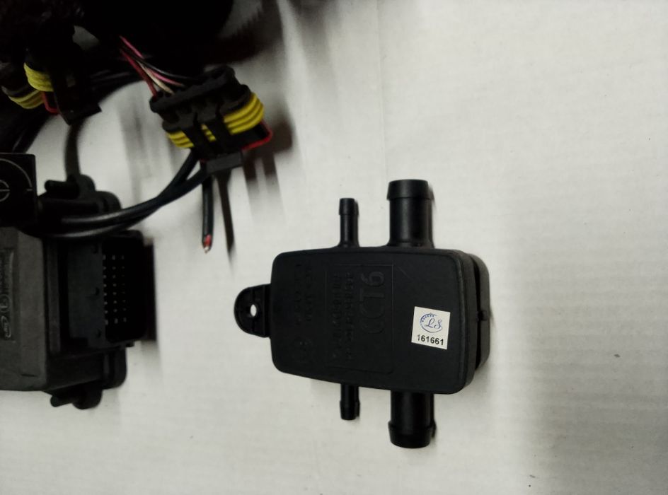 Wiązka elektryczna elektronika LPG KME Nevo 4cylindry