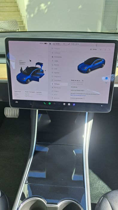 Tesla Model 3 Long Range 75kwh