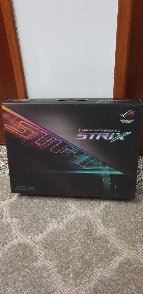 ASUS Rog Strix gl553v