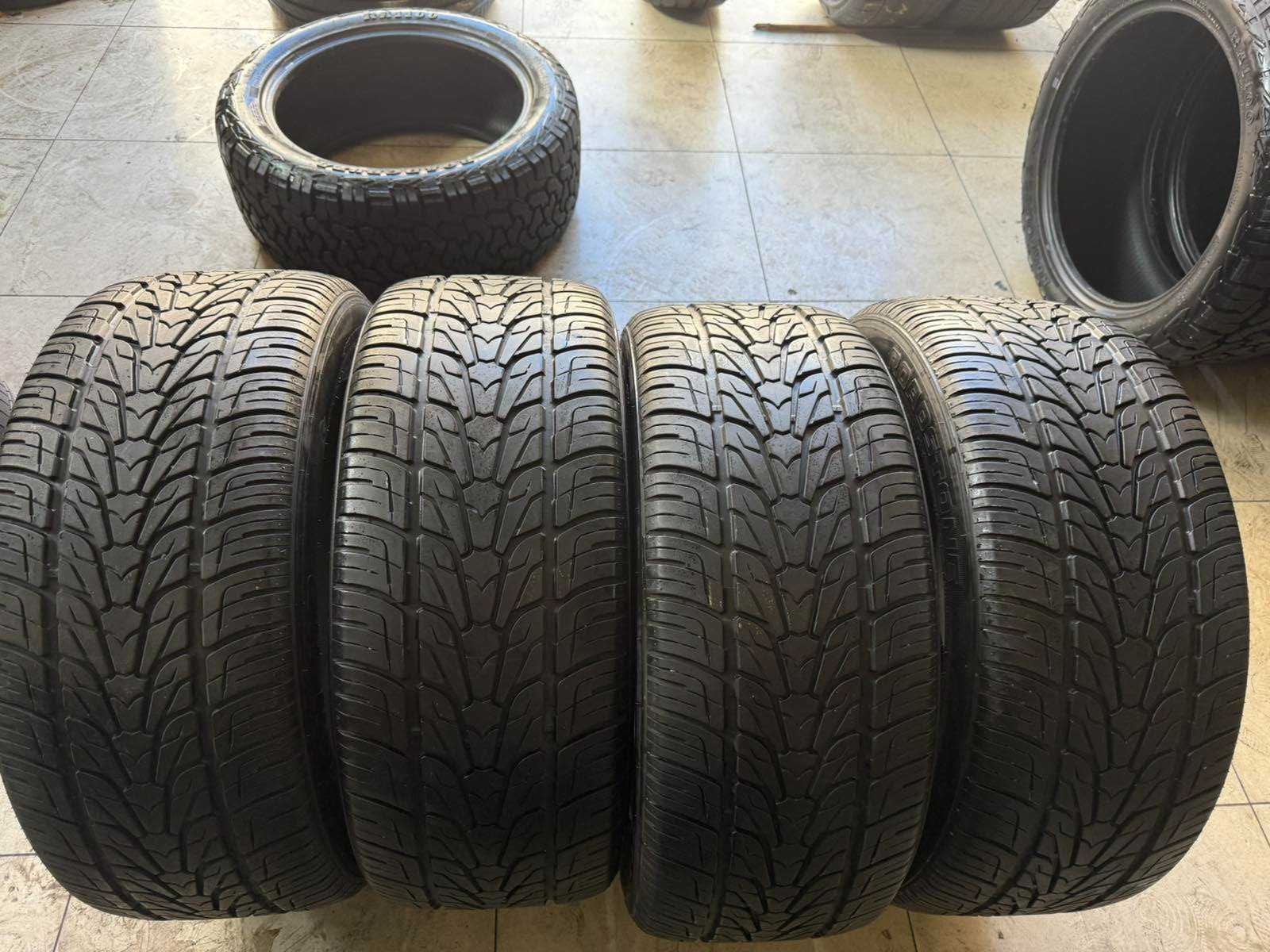 Шини RoadStone Rodian H/P 285/50 R20 Літо!G-Felgen