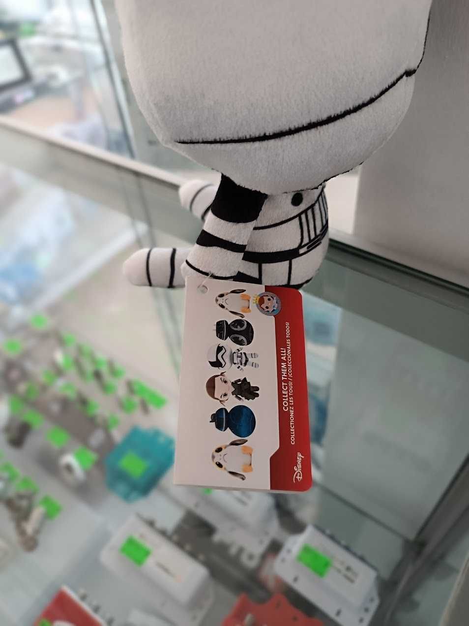 PROMO:Peluche Funko Star Wars StormTrooper Executioner 21cm