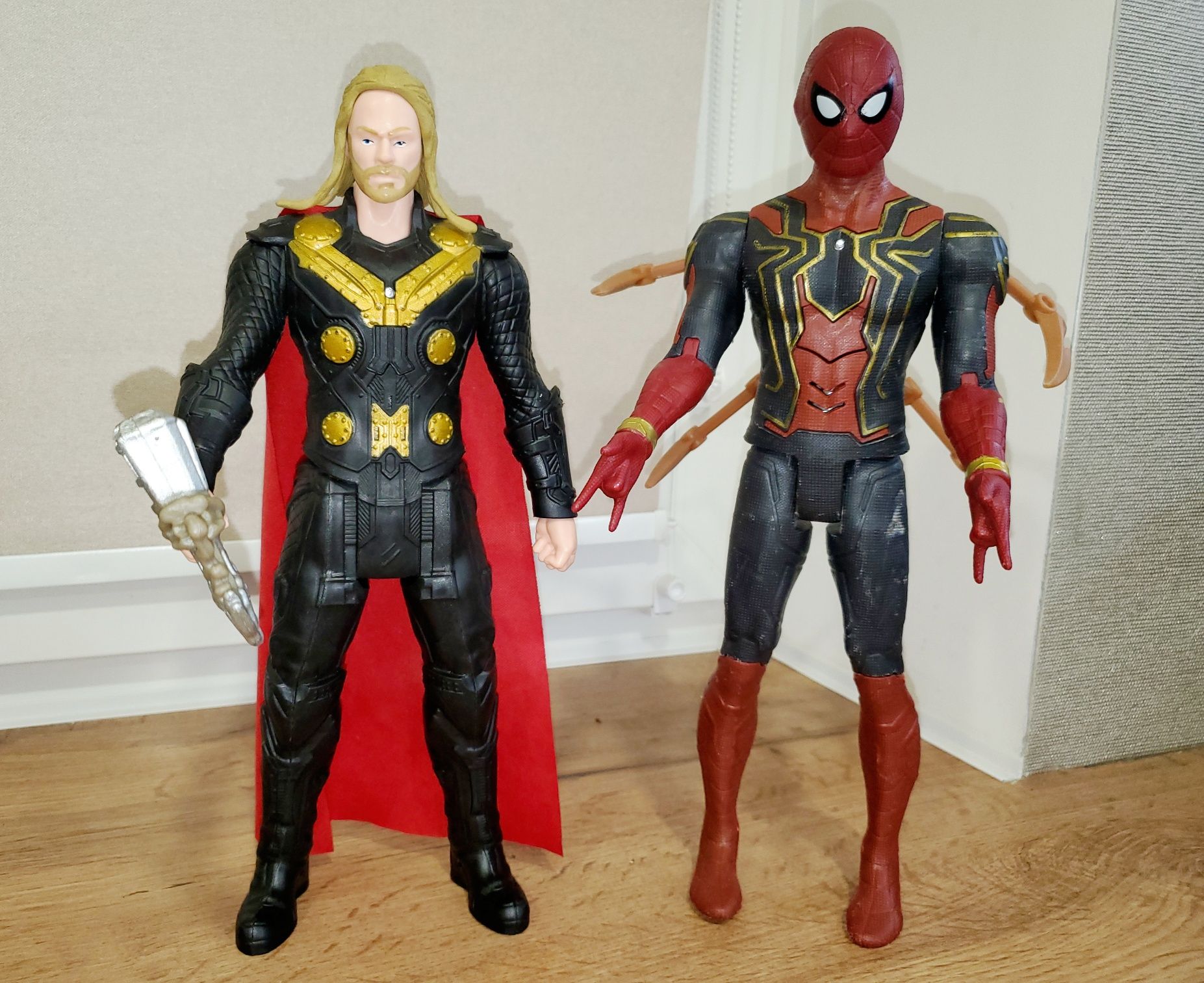 Супергерои Marvel