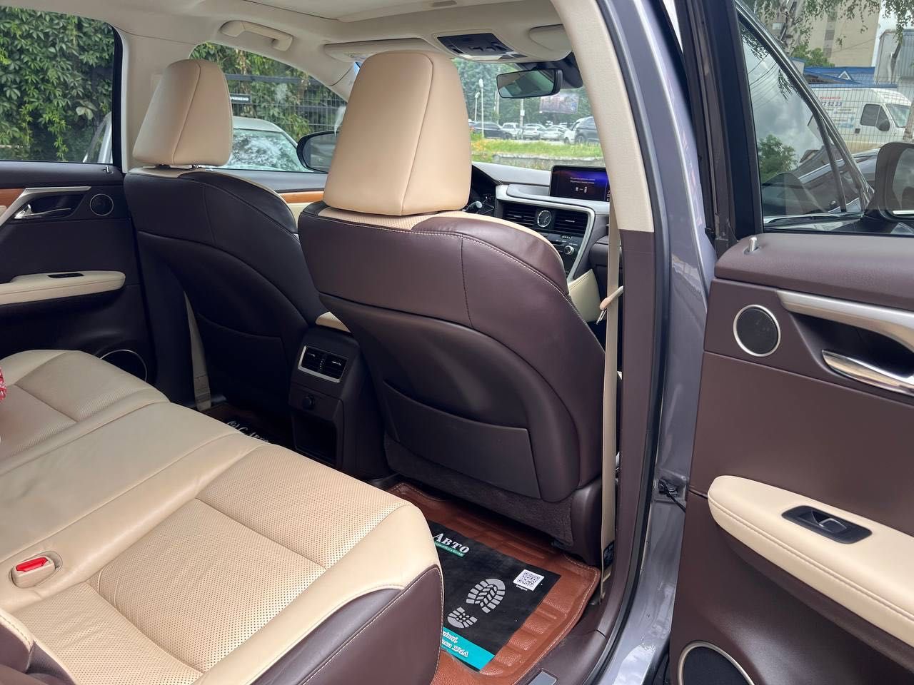 Lexus RX 350 в кредит без авансу