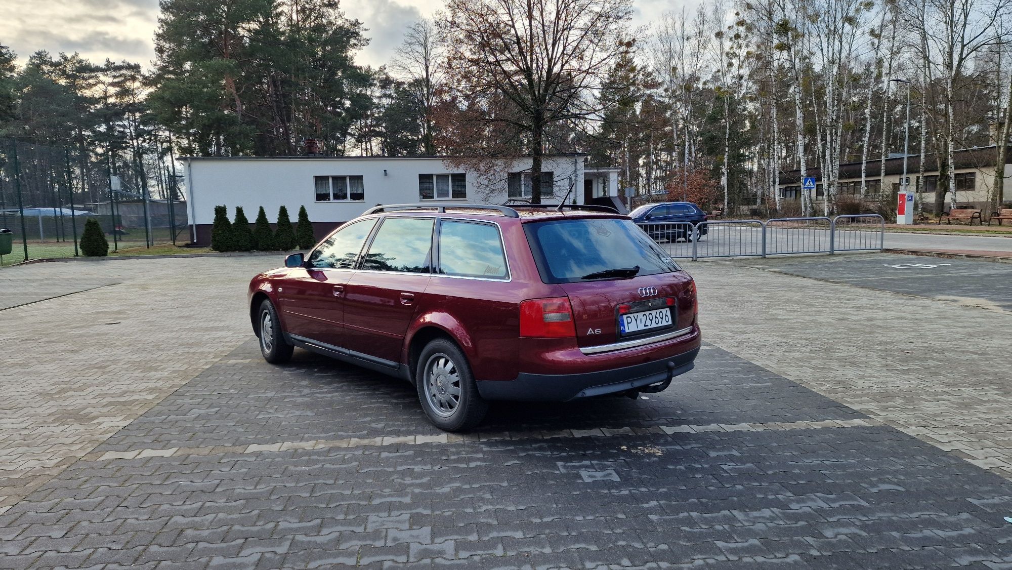 Sprzedam Audi A6C5 Avant