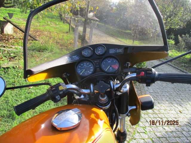 vendo mota bmw r90s 1976 orange daytona