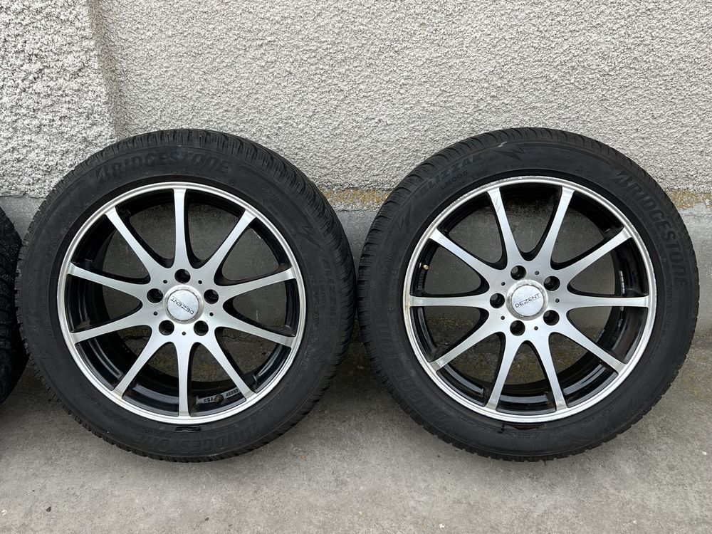 Диски R17 5x112 Фольксваген Пассат Шкода Суперб диски Passat Superb