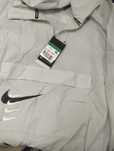 Nike kurtka xl damska szara