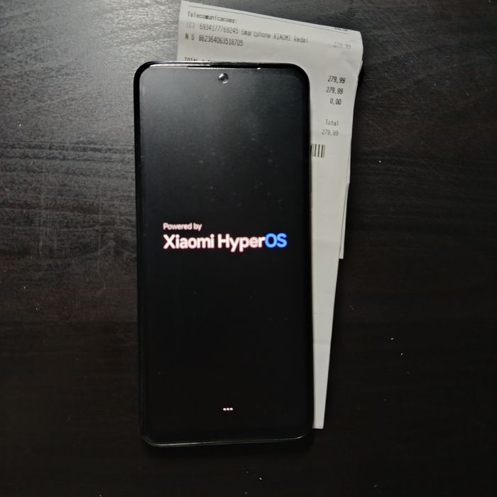 Xiaomi note 11s com garantia