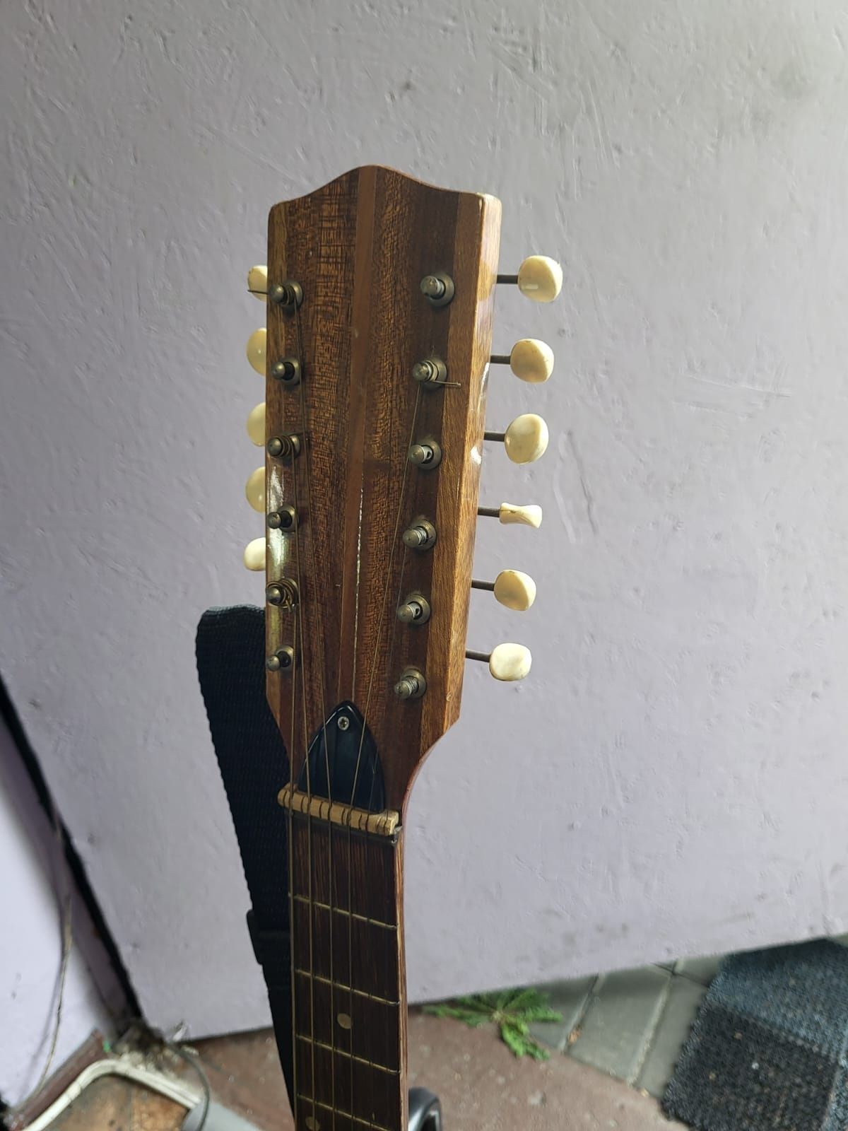 Gitara akustyczna 12 strunowa
