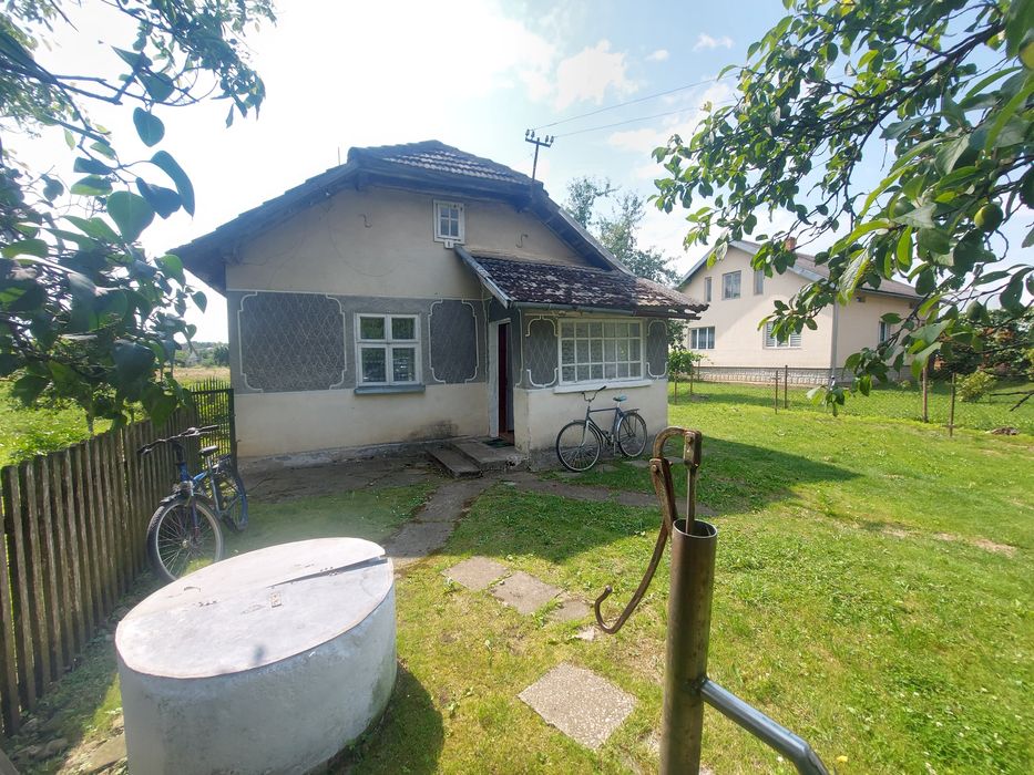 Продаж будинку с.Тейсарів