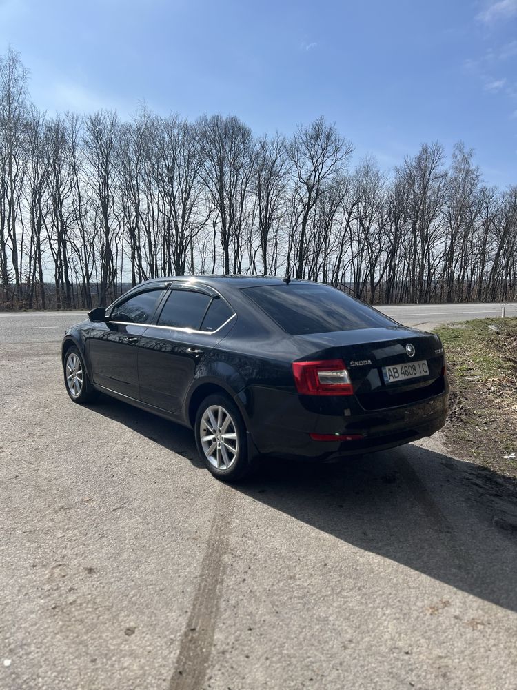 Шкода Октавія А7 1.6 дизель, автомат DSG