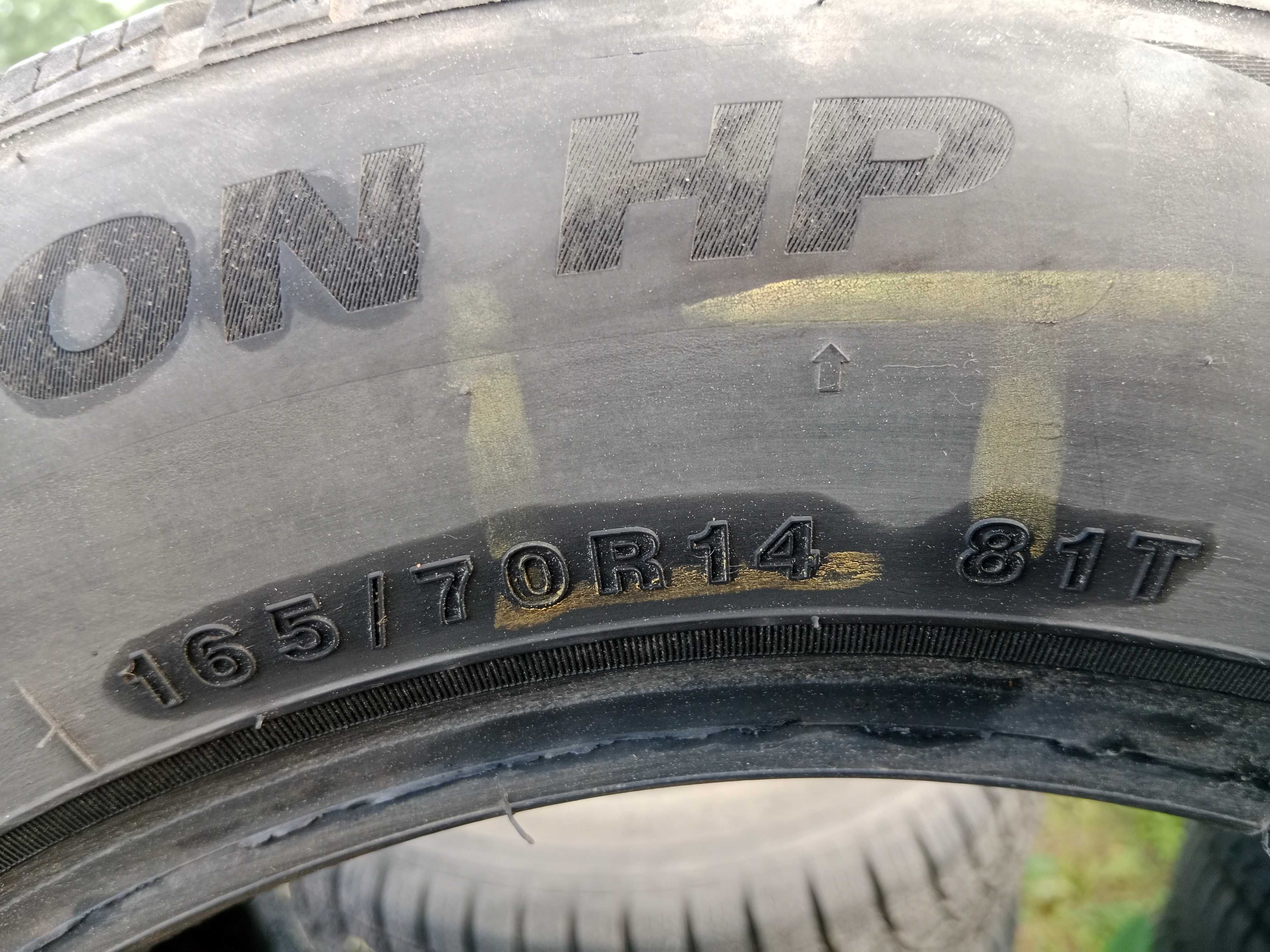 Opona używana zimowa 165/70R14 Imperial Snowdragon HP 1szt.
