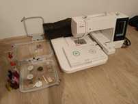 Hafciarka  Janome Mc500e+ Artistic Digitizer