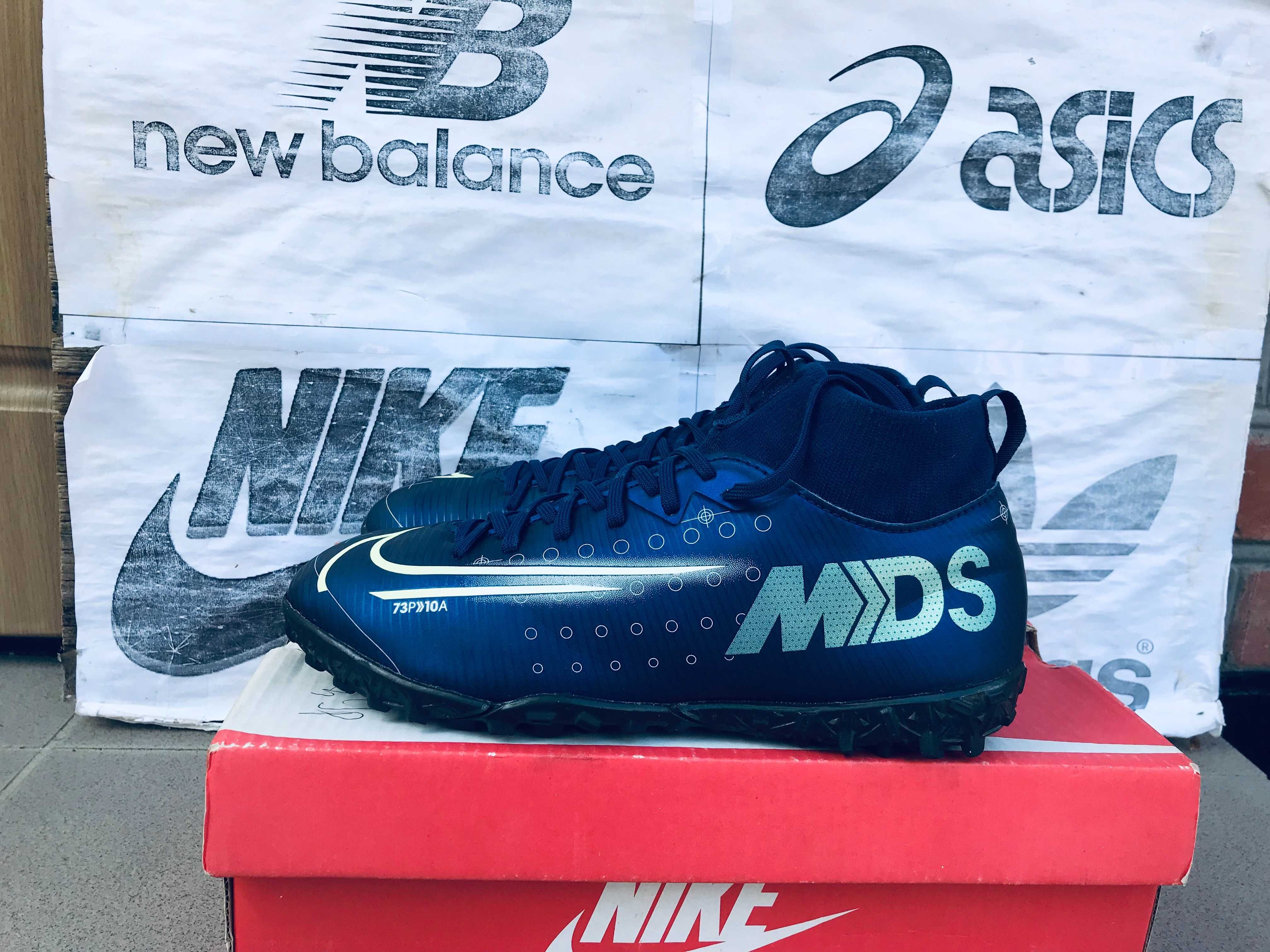 Сороконожки Nike Superfly 7 Academy TF бутсы шиповки 38 размер