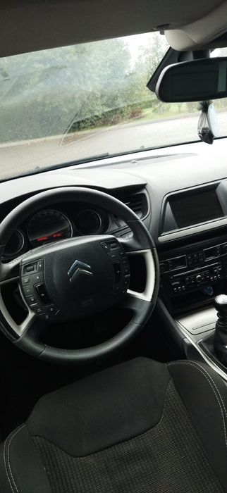 Citroen C5 X7 2.0HDI